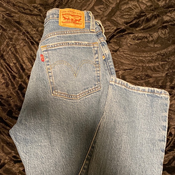 Levi's Denim - Levi’s 501